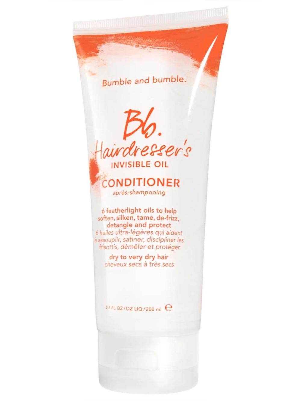Bumble and Bumble Hairdresser's Invisible Oil Hydrating Conditioner